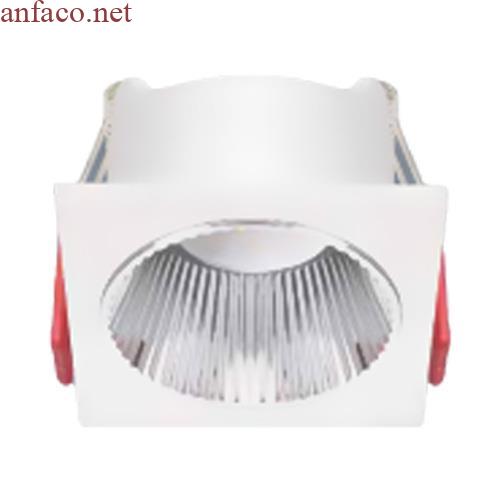 afc768-1 Đèn âm trần trang trí Anfaco AFC 768/1 LED 12W 3