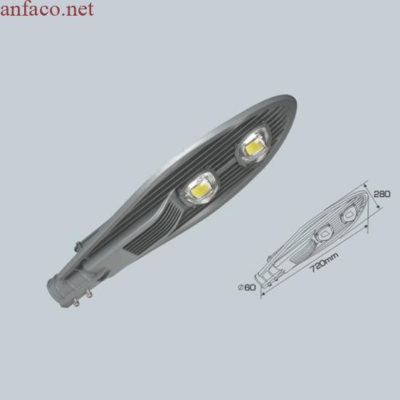 ddb-100 Đèn đường Anfaco DDB 100W 3