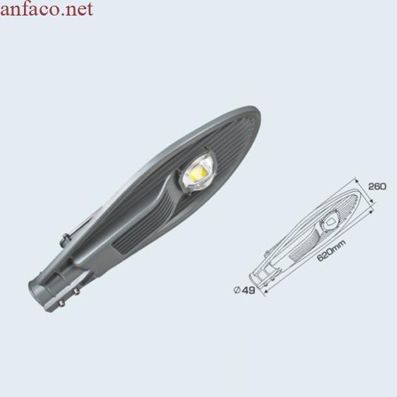 ddb-50 Đèn đường Anfaco DDB 50W 2