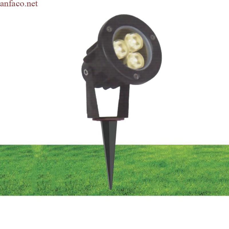 ghim-co-led-3w Đèn ghim cỏ cao cấp led 3W 3