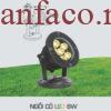Đèn rọi cỏ Anfaco NGỒI CỎ LED 6W 1 Đèn rọi cỏ Anfaco NGỒI CỎ LED 6W 1