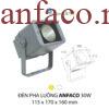 Đèn pha luồng Anfaco 30W 1 Đèn pha luồng Anfaco 30W 1