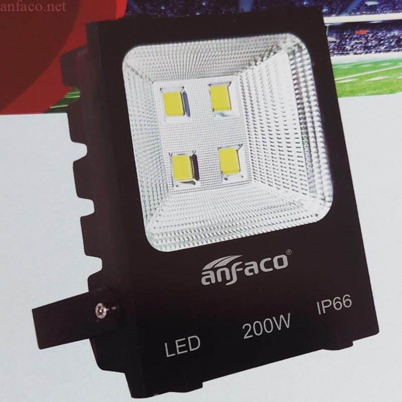 pha-led-005-200w Đèn pha Led 005 - 200W Anfaco 3