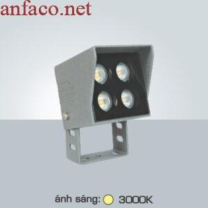 Đèn led pha vuông cao cấp 015