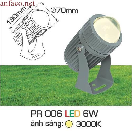 pr-006-led-6w Đèn pha Led cao cấp PR 006 LED 6W 3