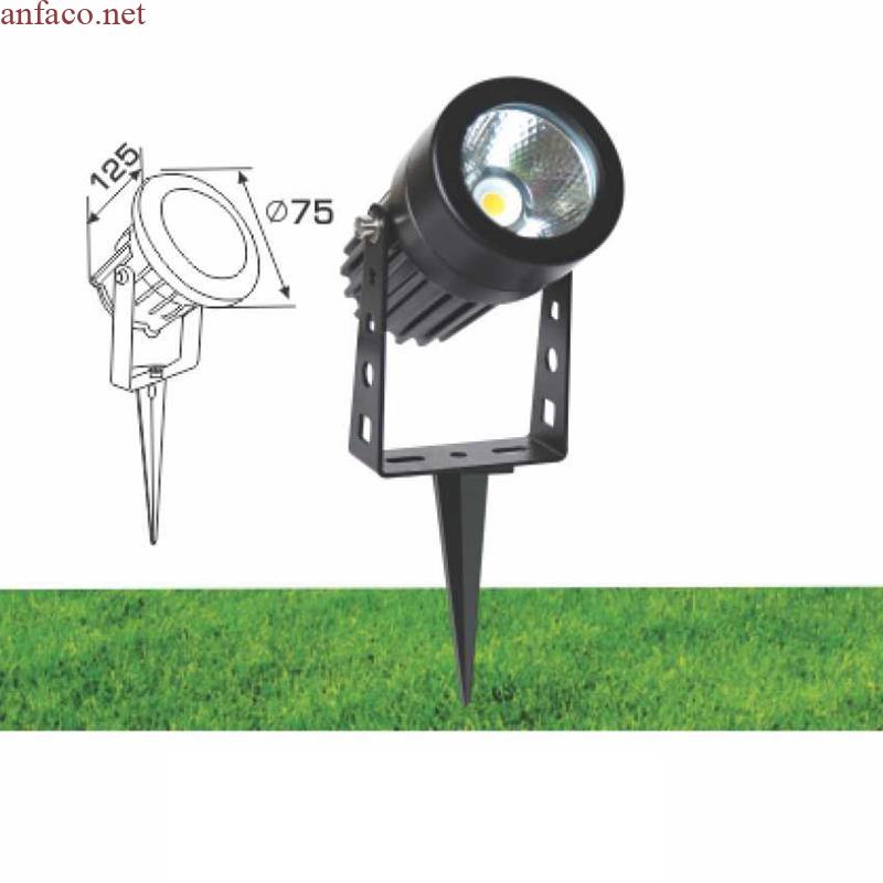 rc-04-led Đèn sân vườn Ghim Cỏ Anfaco RC.. 3