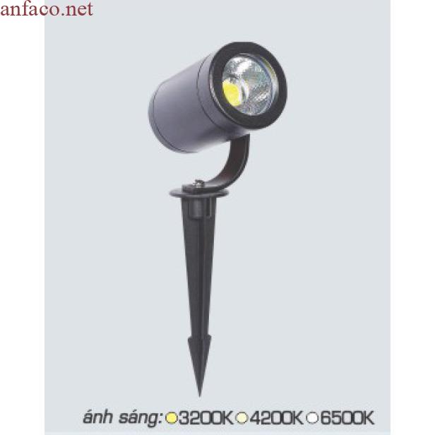 rc-06-led-3w-5w Đèn sân vườn Ghim Cỏ Anfaco RC 06 LED 3