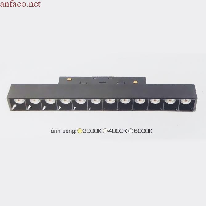 rnc-02 Đèn ray nam châm cao cấp DC48V - RNC 02 3