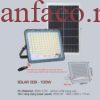 Đèn pha Led Anfaco SOLAR 009 100W 1 Đèn pha Led Anfaco SOLAR 009 100W 1